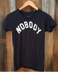 Bandit Brand® Ladies' Nobody Tee