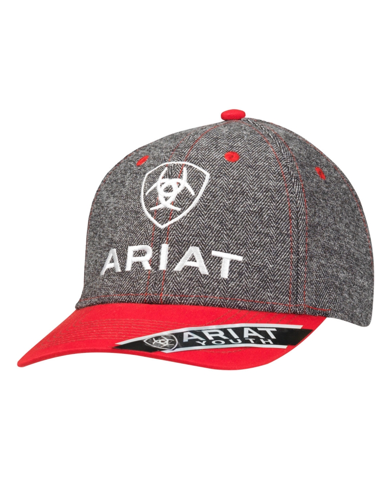 kids ariat hats
