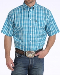 Cinch® Men's Arena Flex Short Sleeve Shirt