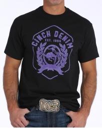 Cinch® Men's Logo Tee