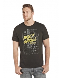 Rock & Roll Cowboy® Men's Guitar Tee