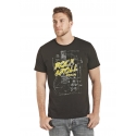 Rock & Roll Cowboy® Men's Guitar Tee