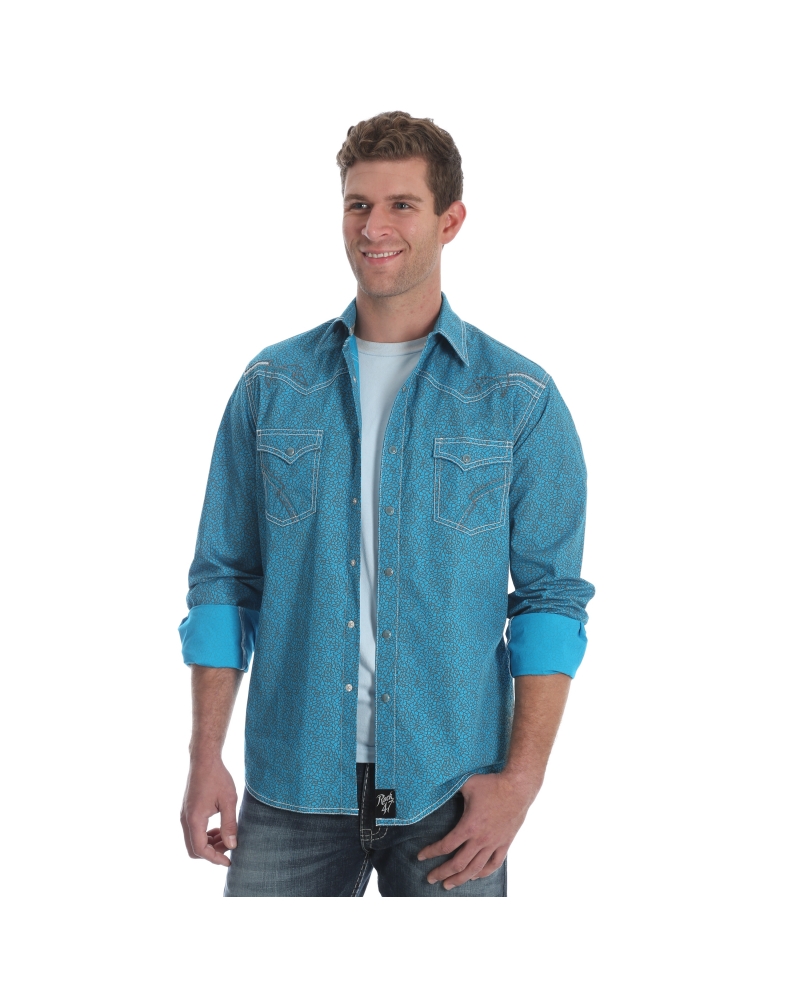 Long Sleeve Western Shirt 