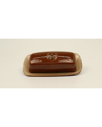 M&F Western Products® Silverado Butter Dish