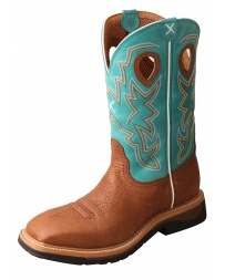 Twisted X® Men's Lite Cowboy Work Boots