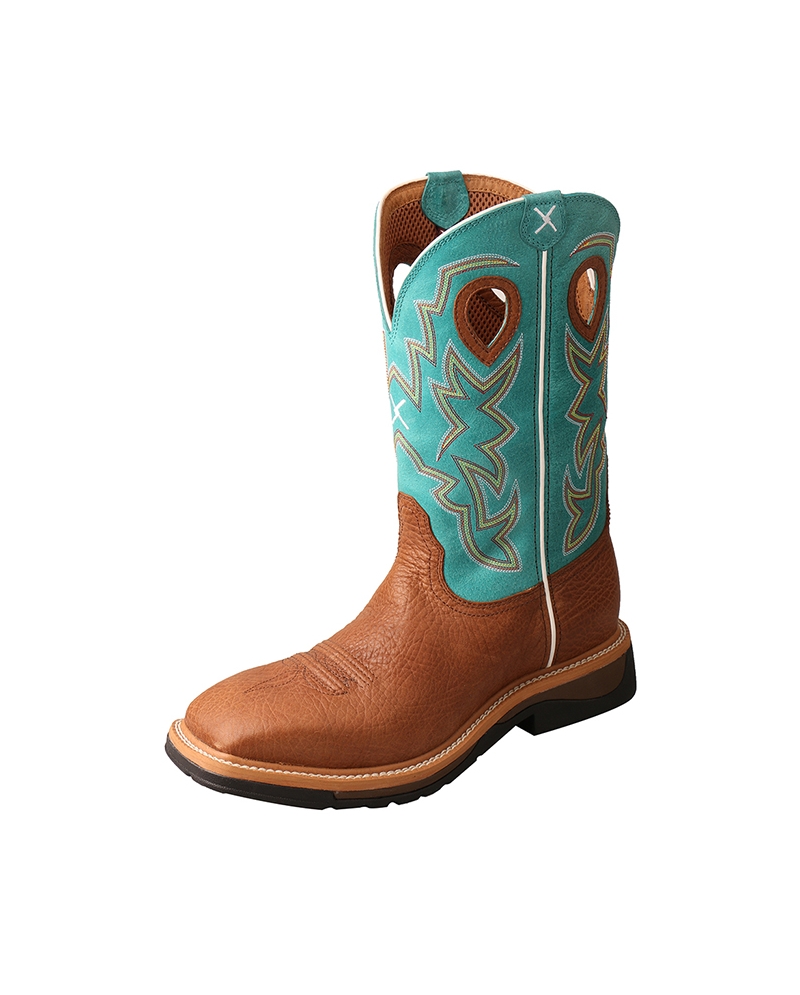 mens cowboy work boots