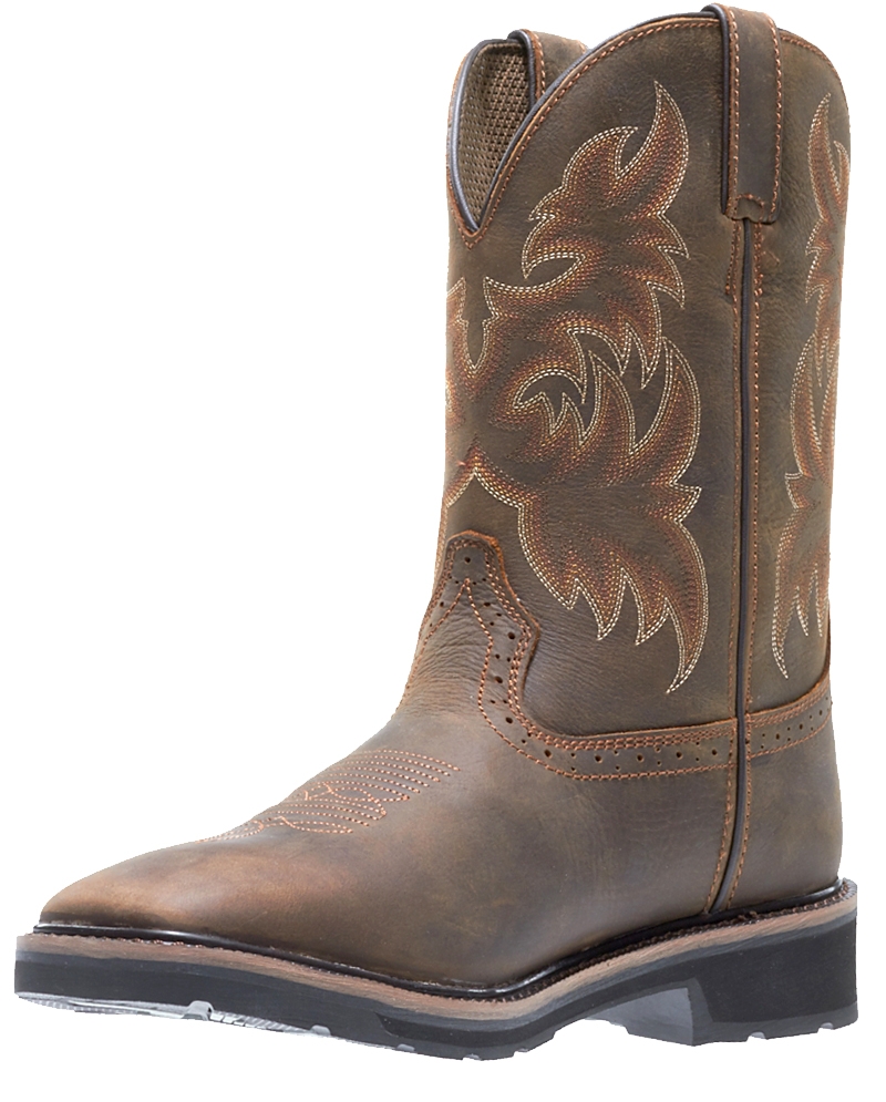 wolverine cowboy boots