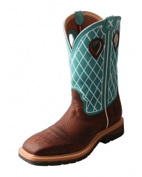 Twisted X Boots® Men's Lite Cowboy Workboot - Steel Toe