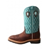 Twisted X Boots® Men's Lite Cowboy Workboot - Steel Toe