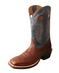 Twisted X Boots® Men's Ruff Stock Boots
