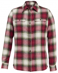 Wolverine® Ladies' Aurora LS Flannel