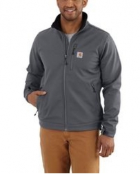 Carhartt® Men's Crowley Heavyweight Softshell Hooded Jacket - Big & Tall