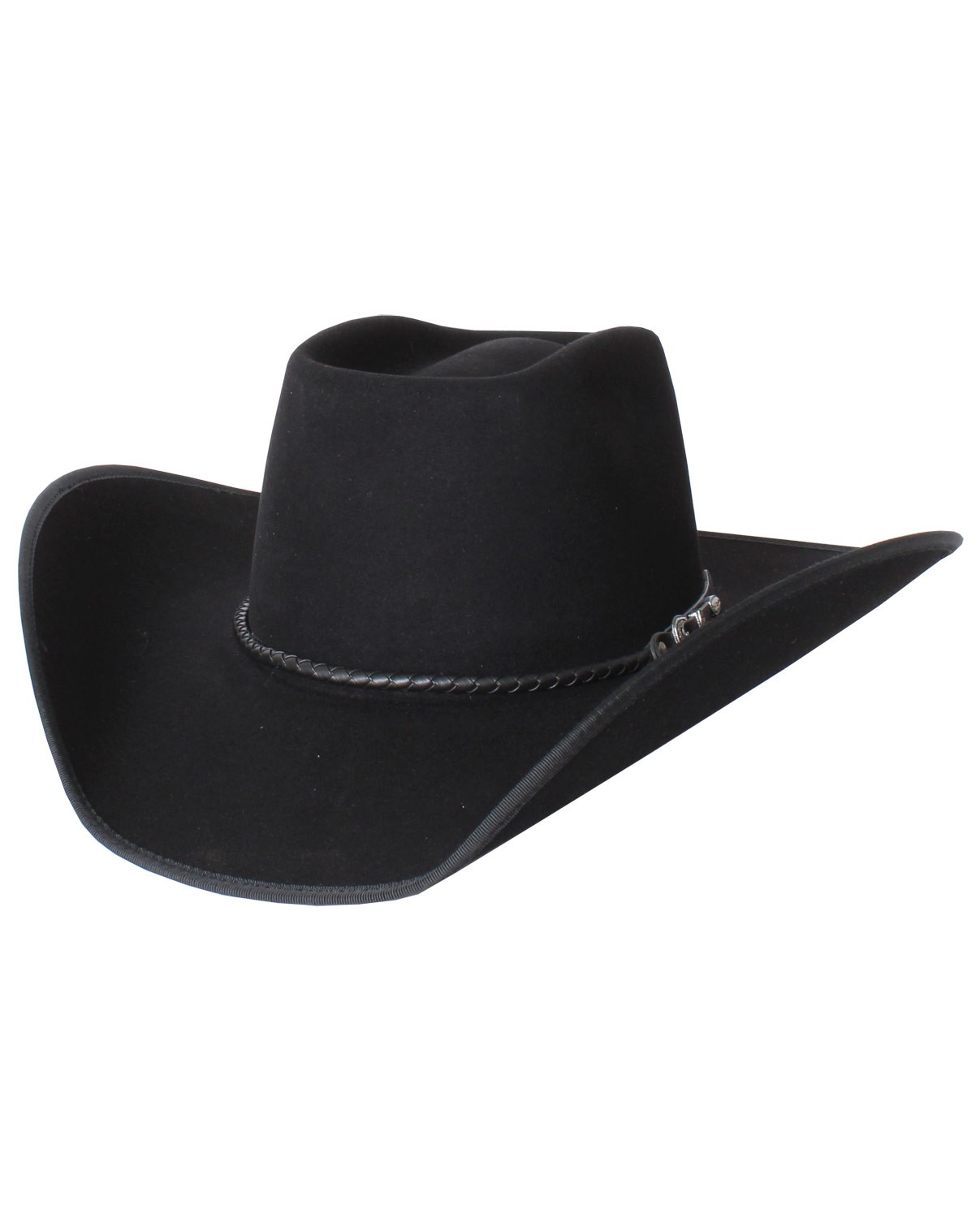 banded bottomland hat