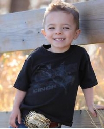 Cinch® Boys' Infant Bucking Tee