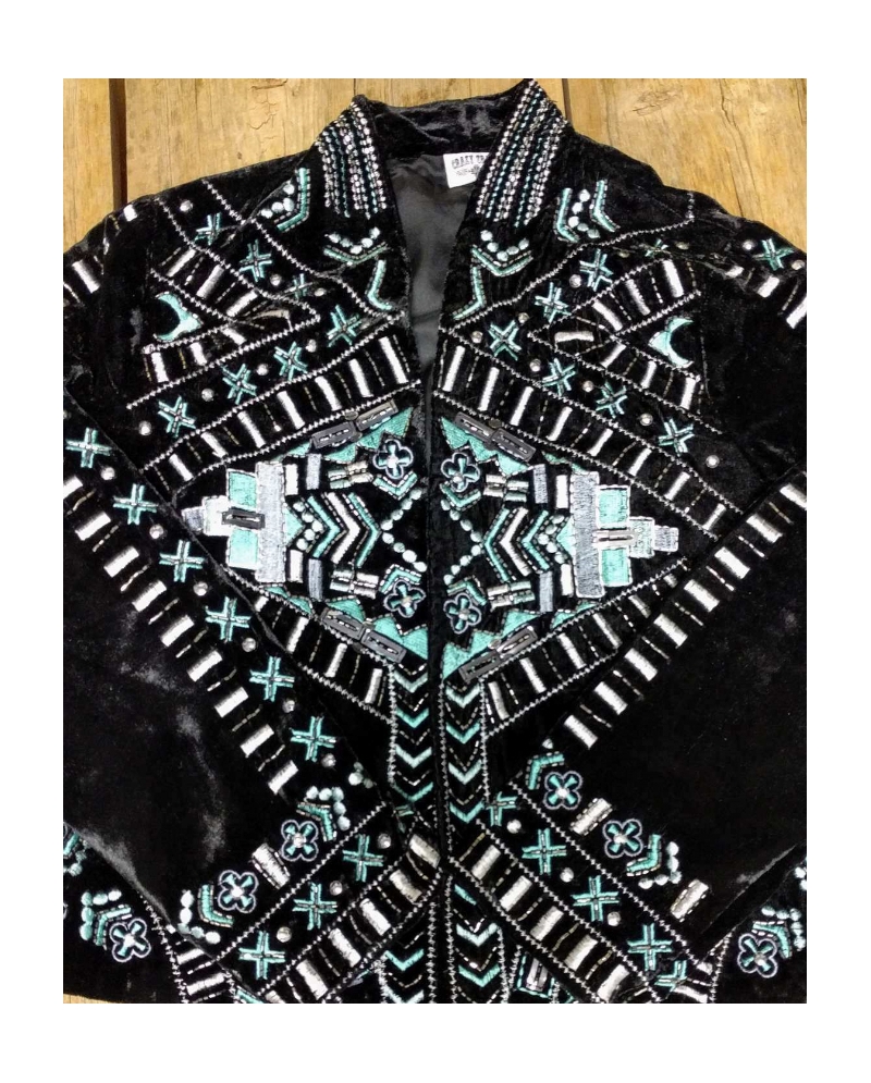 crazy train jacket