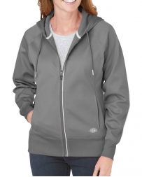 Dickies® Ladies' DWR Fleece Hoody