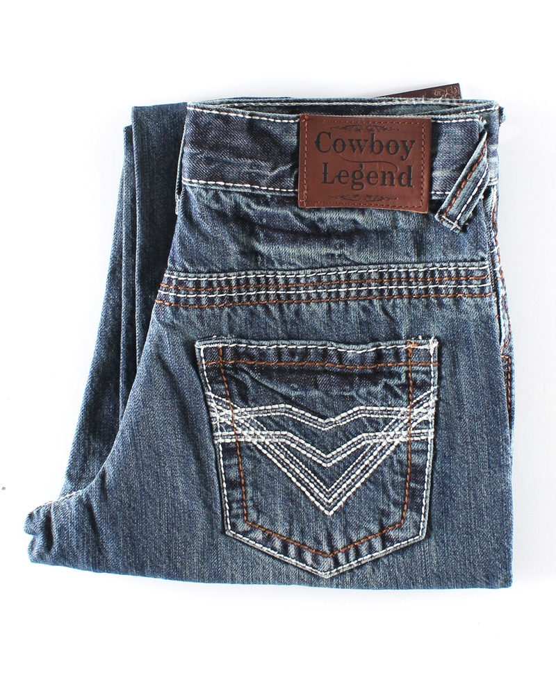 cowboy legend jeans