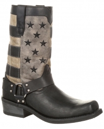 Durango® Men's Harness Flag Boots