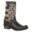 Durango® Men's Harness Flag Boots