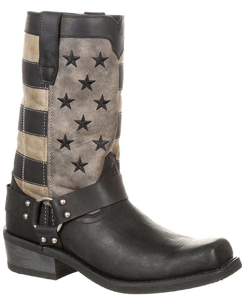 flag boots mens