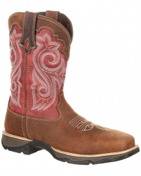 Durango® Ladies' Rebel Waterproof Composite Toe Boots