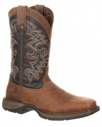 Durango® Men's Rebel Distressed Square Boots