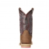 Ariat® Kids' Vaquera Square Toe Boots