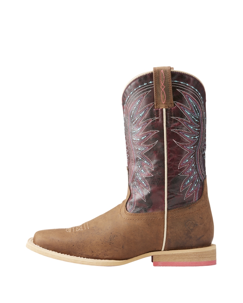 Ariat shop boys boots