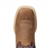Ariat® Kids' Vaquera Square Toe Boots
