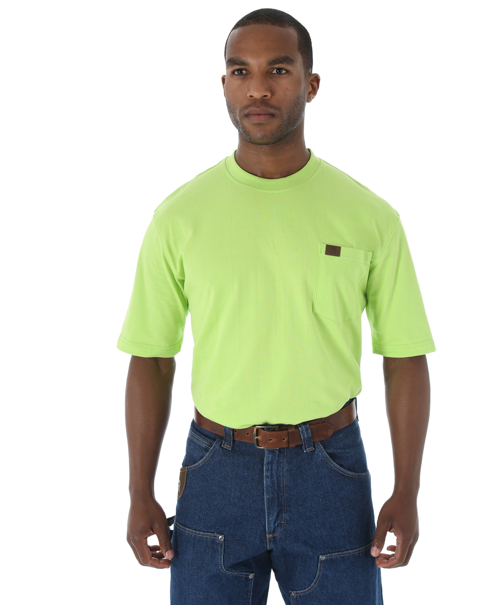 Riggs Workwear® By Wrangler® Men's Workwear Pocket Tee - Fort Brands