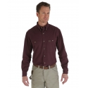Riggs Workwear® By Wrangler® Men's Twill Long Sleeve Workshirt - Regular
