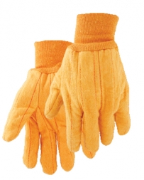 Men's Yellow Chore Gloves - 14oz