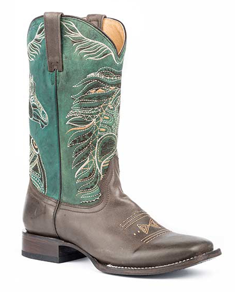 Roper® Ladies' Art of The Horse Boot Fort Brands