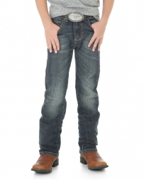 Wrangler Retro® Boys' Bozeman Slim Straight Leg Jeans