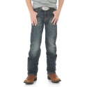 Wrangler Retro® Boys' Bozeman Slim Straight Leg Jeans