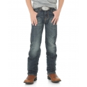 Wrangler Retro® Boys' Bozeman Slim Straight Leg Jeans