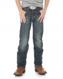 Wrangler Retro® Boys' Bozeman Slim Straight Leg Jeans - Husky