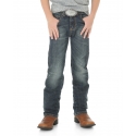 Wrangler Retro® Boys' Bozeman Slim Straight Leg Jeans