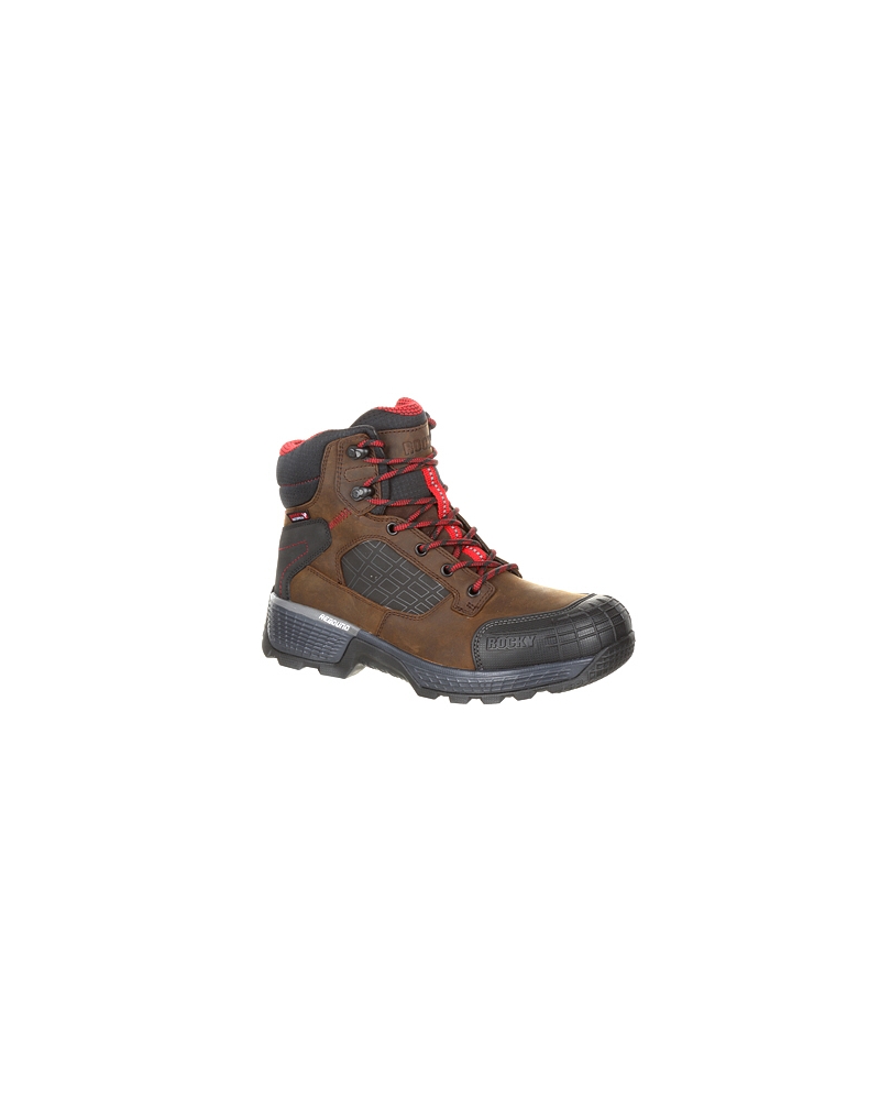 rocky treadflex composite toe