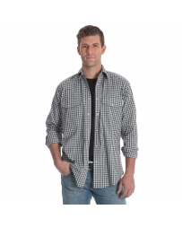 Wrangler® Men's Wrinkle Resist Long Sleeve Shirt