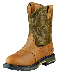 Ariat® Men's Workhog Pull-On H20 Composite Toe Work Boots