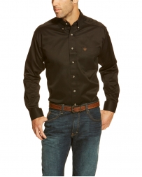 Ariat® Men's Solid Twill Shirt