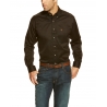 Ariat® Men's Solid Twill Shirt