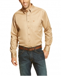 Ariat® Men's Solid Twill Shirt