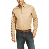 Ariat® Men's Solid Twill Shirt