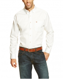 Ariat® Men's Solid Twill Shirt