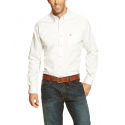 Ariat® Men's Solid Twill Shirt