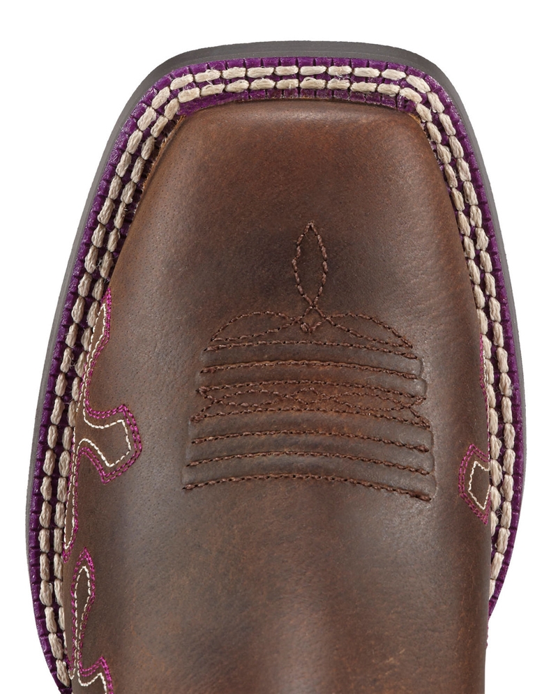 ariat shoes for girls