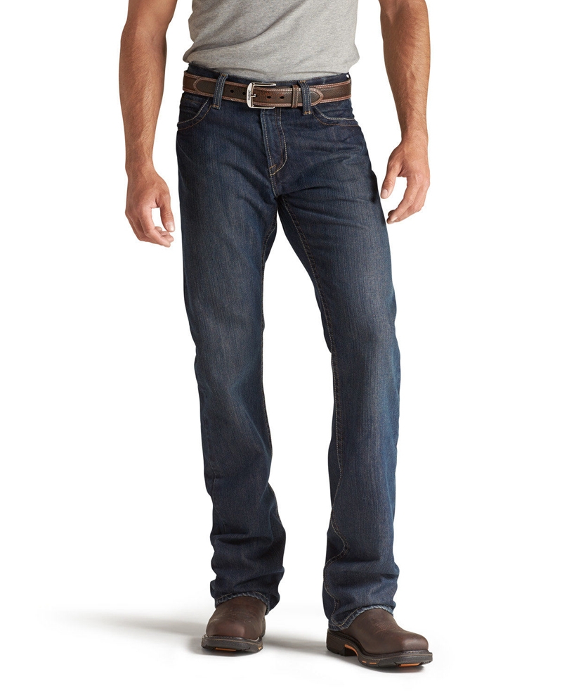 ariat low rise boot cut jeans