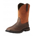 Ariat® Men's Groundbreaker Steel Toe Boots